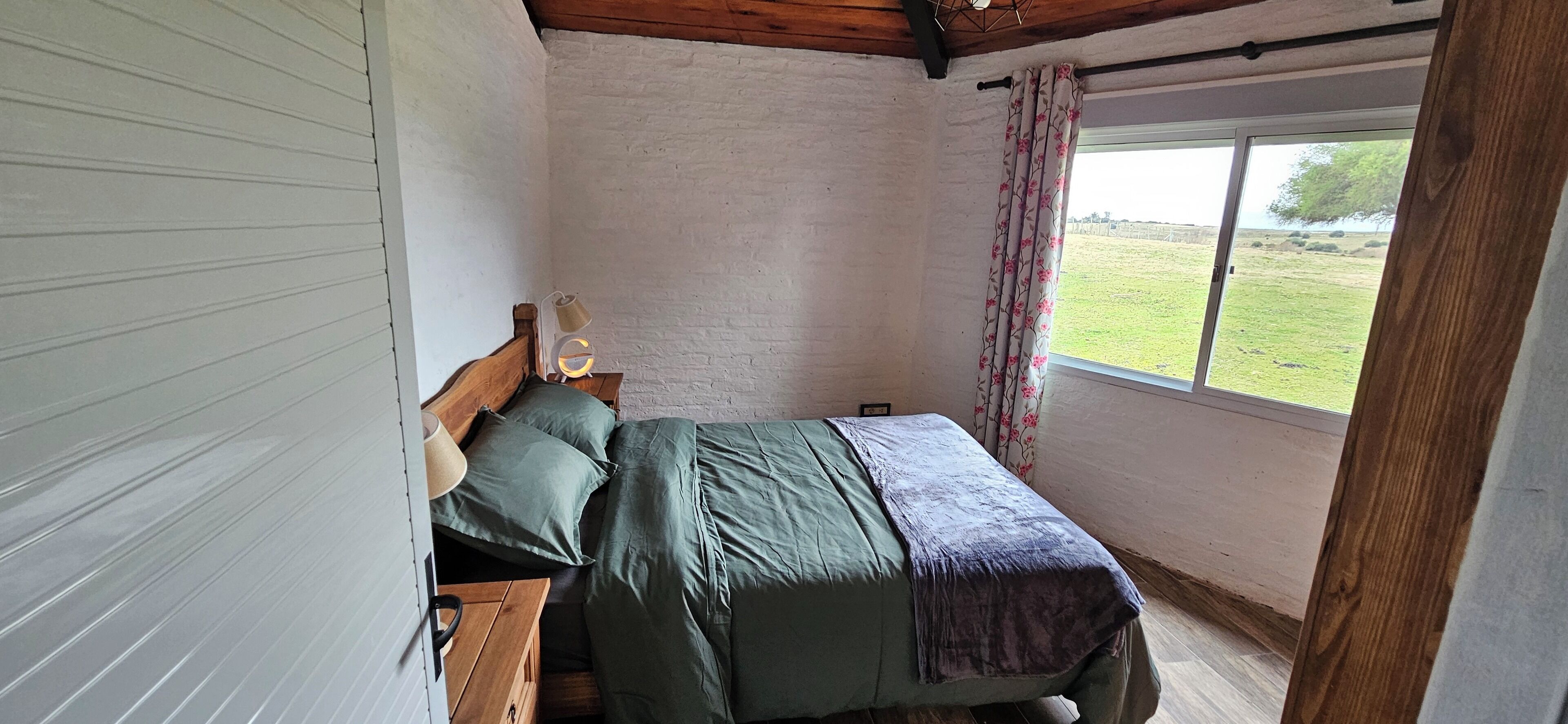 2 sovrum, strykjärn/strykbräda, wi-fi och sängkläder