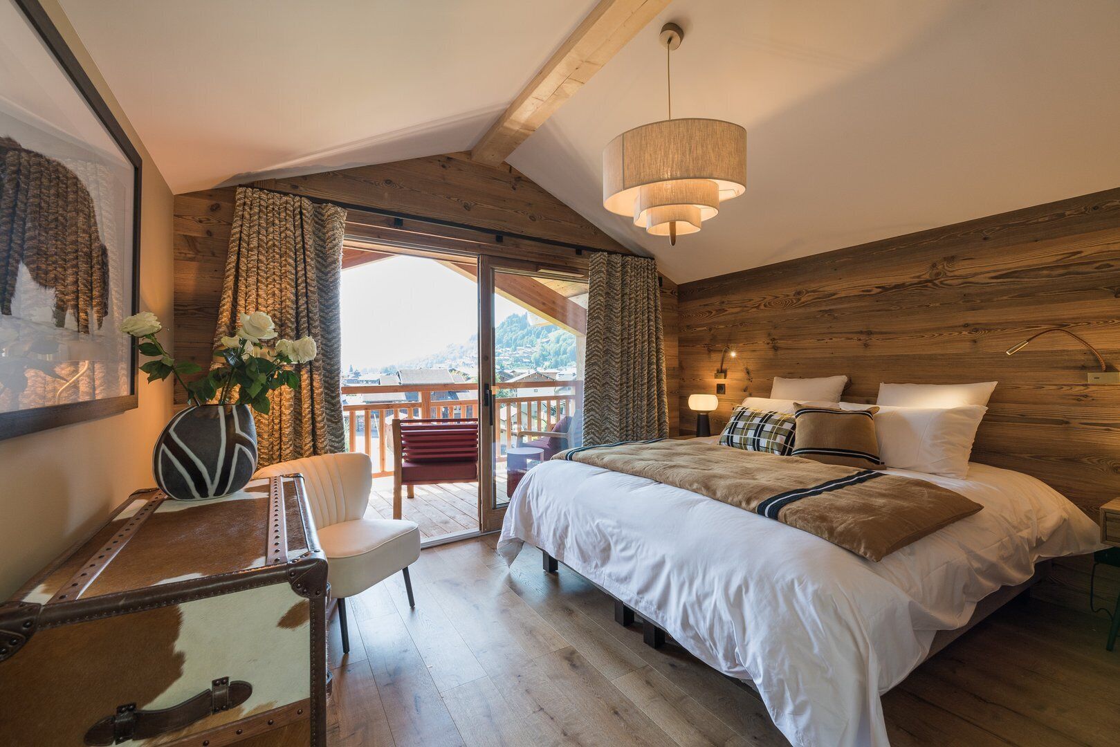 4 chambres, accès Internet, draps fournis