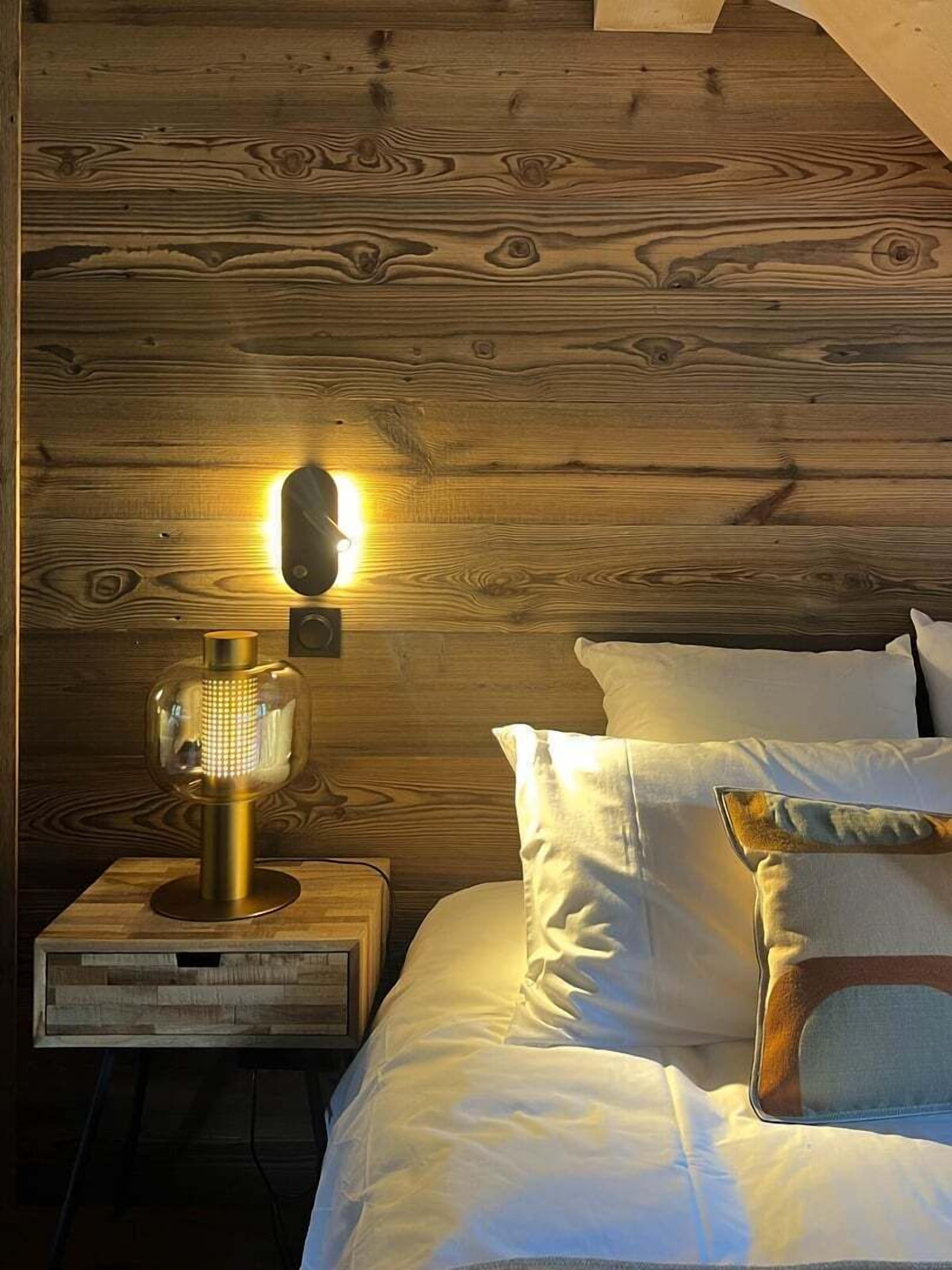 4 chambres, accès Internet, draps fournis