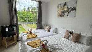 Basic Quadruple Room - Hercules Beach Paradise (Barra Grande)