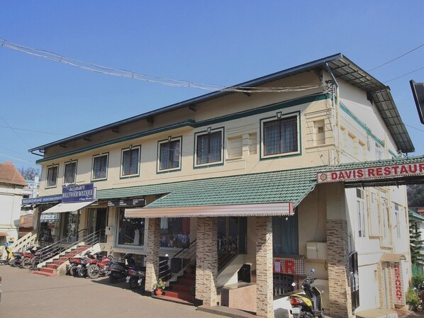 Nhà | Quang cảnh nhìn từ nơi lưu trú