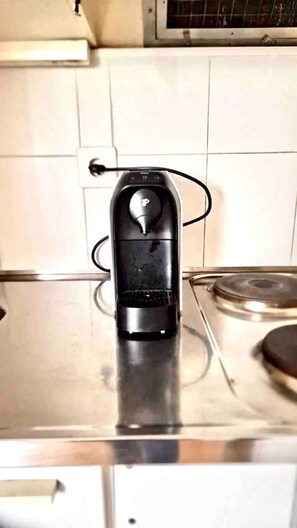 Koffie en/of koffiezetapparaat