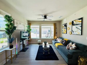 TV, offices