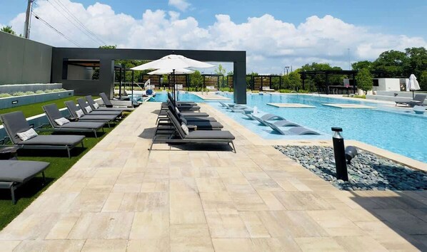 Piscine