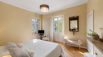 1 sovrum, strykjärn/strykbräda, wi-fi och sängkläder