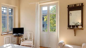 1 Schlafzimmer, Bügeleisen/Bügelbrett, WLAN, Bettwäsche