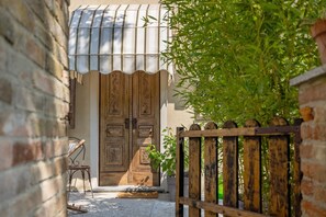 Détail de l’extérieur