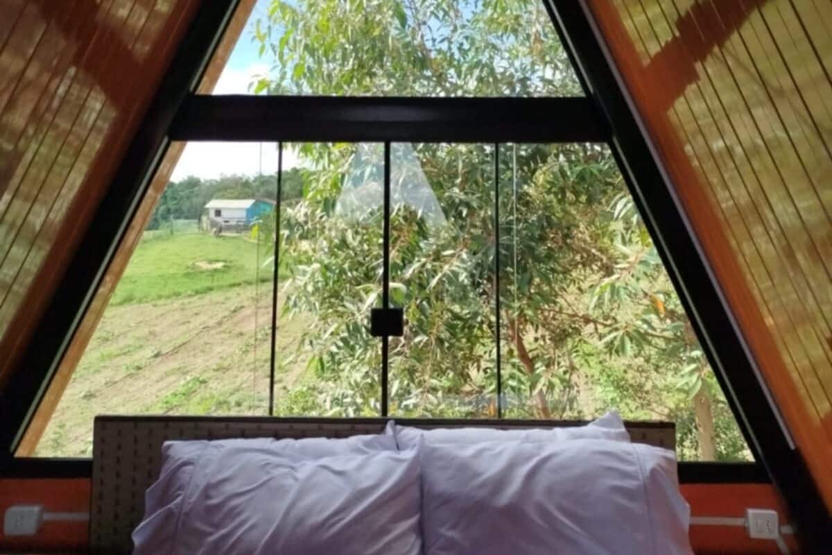 Family Cabin, Non Smoking, Garden View