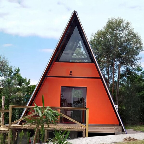 Front of property - Sítio Eco-Betel (Sao Jose dos Pinhais)