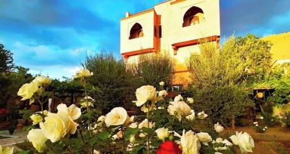 Riad con encanto en medio de la naturaleza