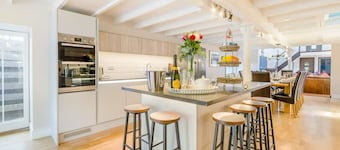 The Maltings at Pitlessie House: a stunning barn conversion 12m from St Andrews
