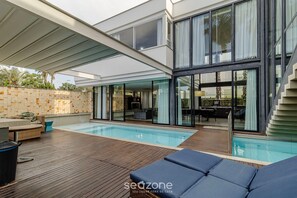 Lägenhet | Terrass/Patio