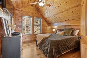 2 habitaciones, wifi y ropa de cama 