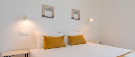 2 habitaciones, tabla de planchar con plancha y wifi gratis