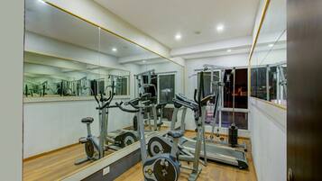 House | Kemudahan kecergasan