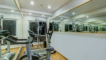 House | Fitness facility