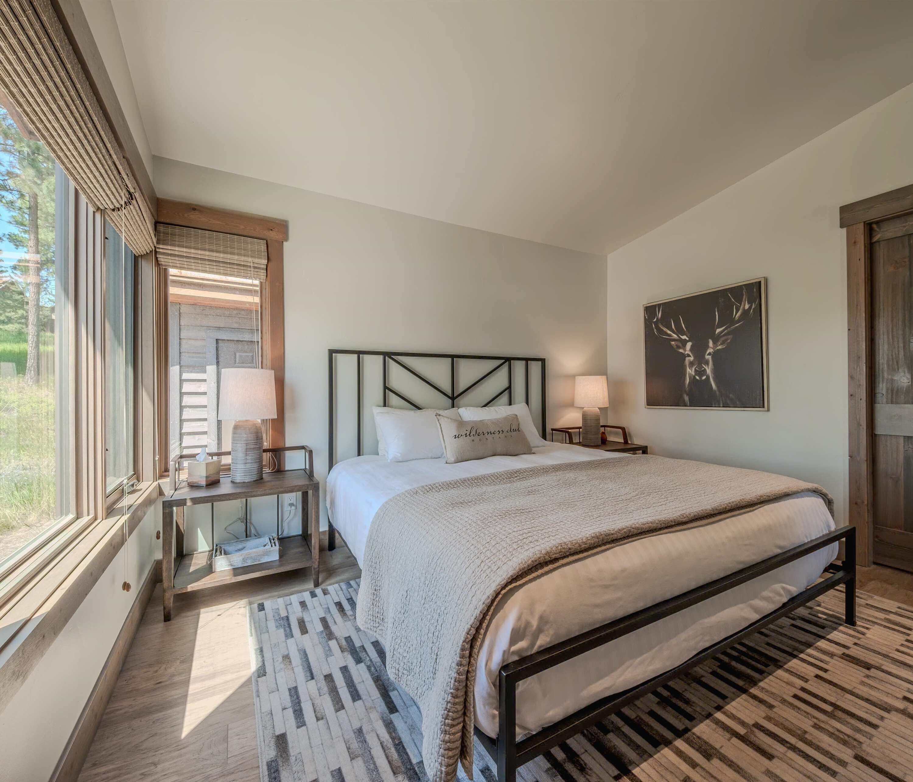 House, Multiple Beds, Hot Tub, Mountain View (Cottage on the 10th Tee) | Individually decorated, individually furnished, bed sheets