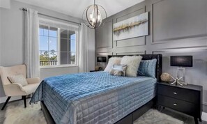 2 habitaciones, tabla de planchar con plancha, internet y ropa de cama 