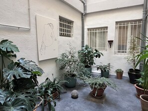 Interior - View of the quays - Balcony & Centre of Sète - Comfort Clim (Sète)
