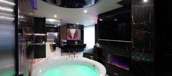 Wislane Tarasy Glass-House Apartments