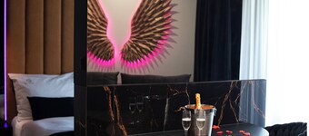 Wislane Tarasy Glass-House Apartments