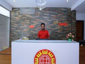 House | Reception