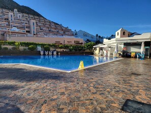 Pool - Castle Harbour 7 (Los Cristianos)