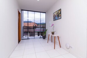 Hallway - Pousada Lagoa Azul (Paraty)