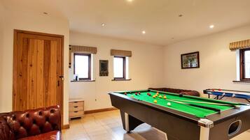 Rumah | Ruang permainan