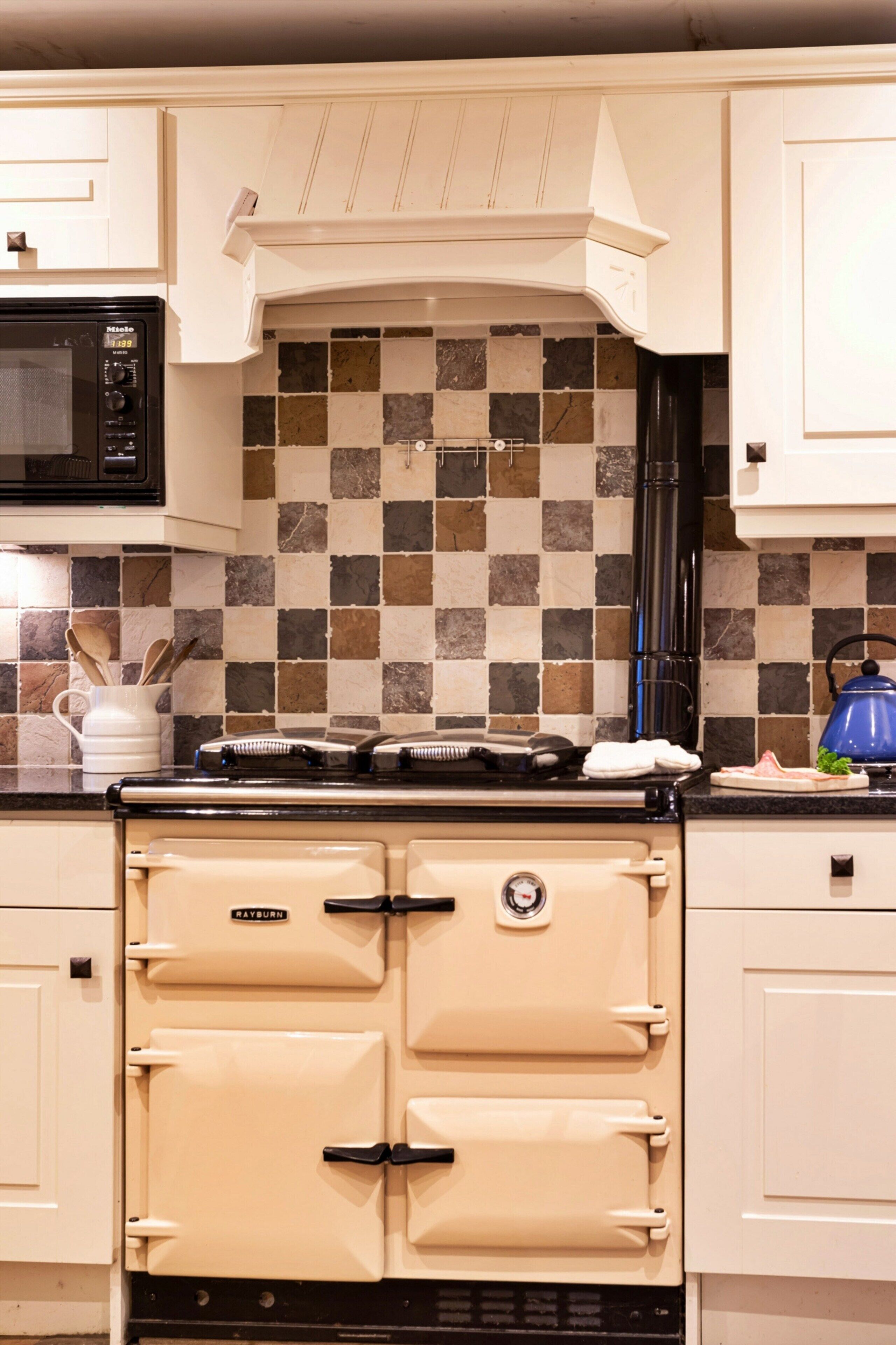 Rumah | Dapur pribadi | Kompor