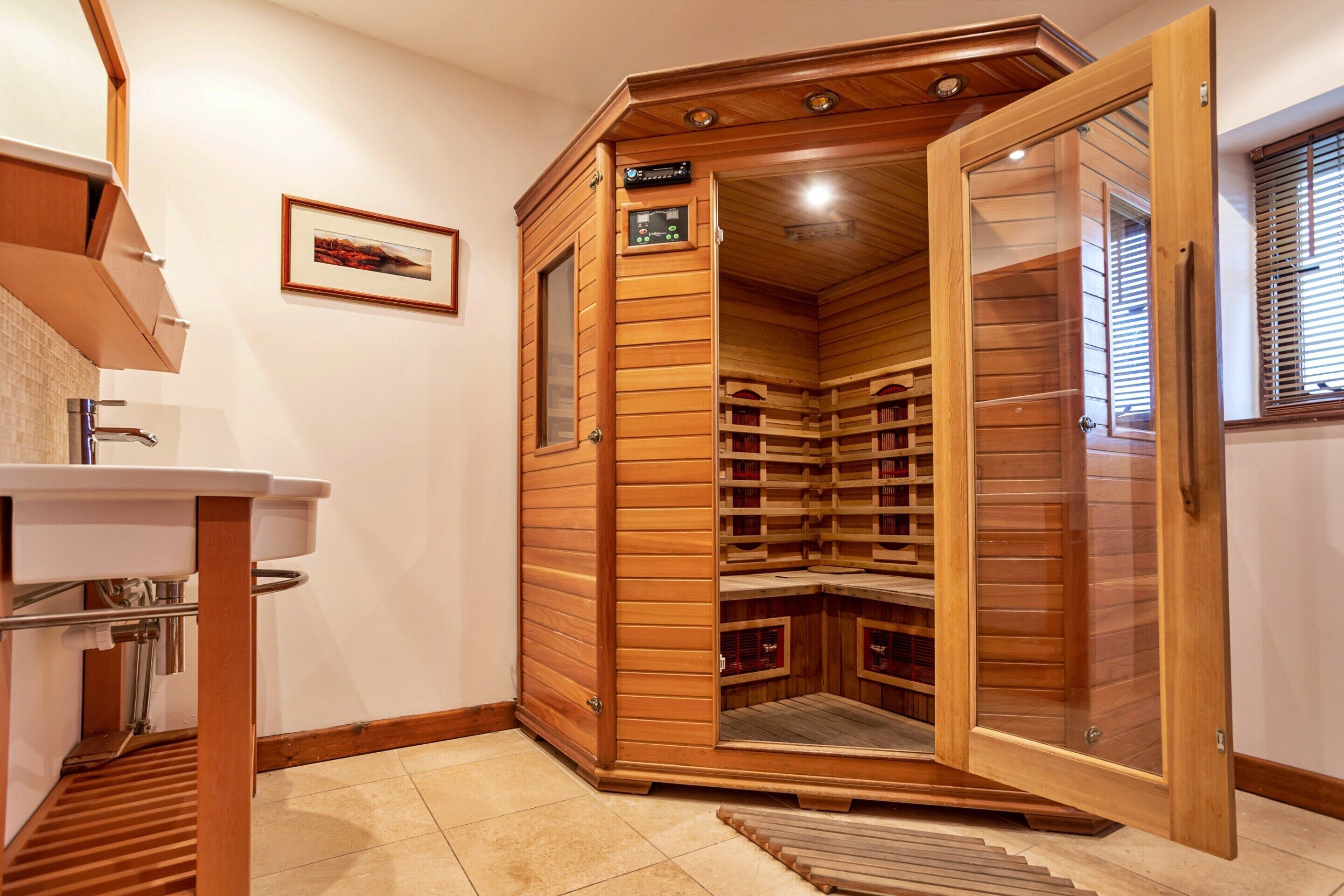 Nhà | Phòng xông hơi sauna