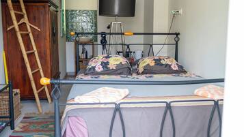 Chambres insonorisées, fer et planche à repasser, Wi-Fi gratuit