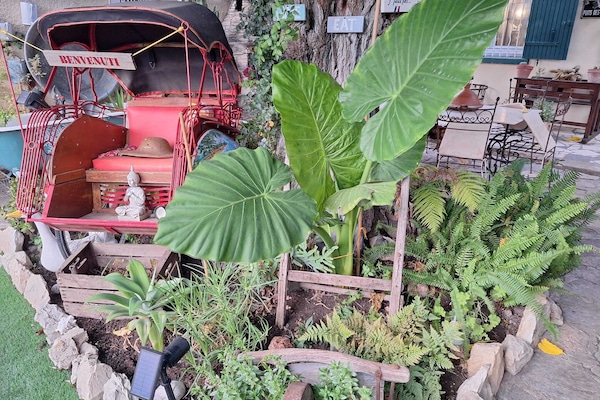 Bahagian luar