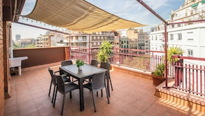 Utendørsservering