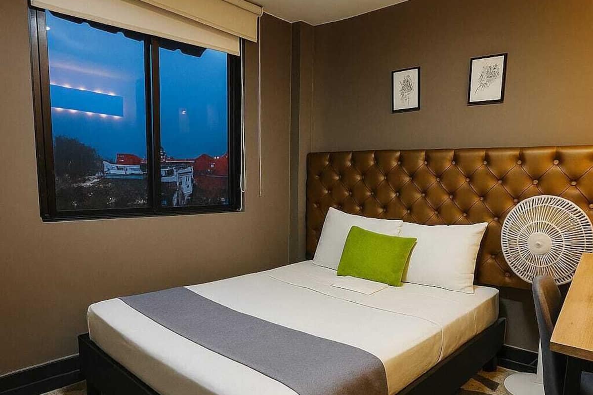 Deluxe Double Room | WiFi (free)