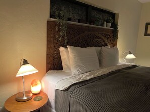 3 chambres, fer et planche à repasser, Wi-Fi gratuit, draps fournis