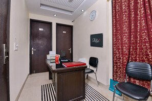 House | Reception