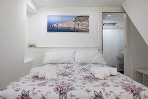 1 sovrum, strykjärn/strykbräda, wi-fi och sängkläder