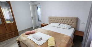 3 Schlafzimmer, WLAN, Bettwäsche