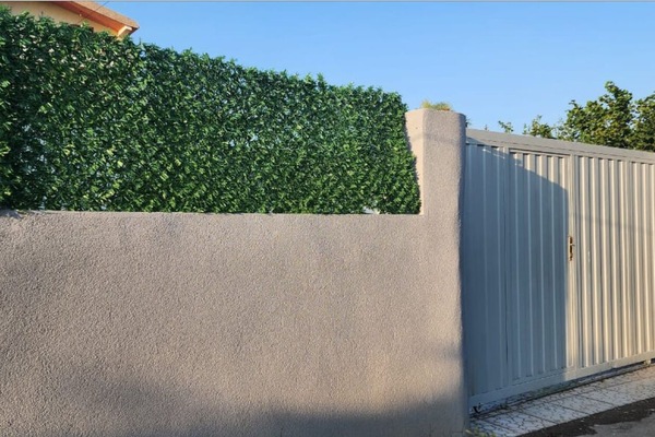 Unterkunftsgelände