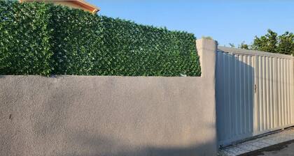 3-bedroom house in amazing Shkodër with AC