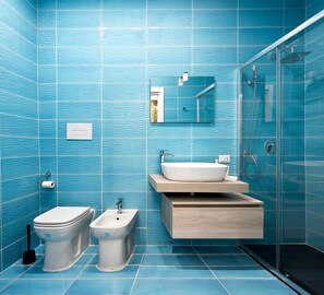 Appartement (1 Bedroom) | Salle de bain