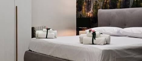 Lejlighed (1 Bedroom) | Sengetøj