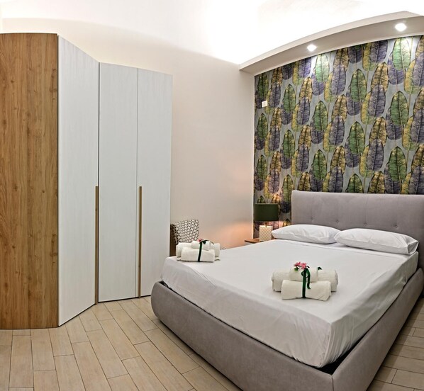 Căn hộ (1 Bedroom) | Bộ trải giường 