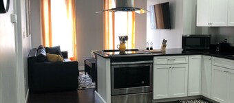 Then Nest a Beautiful 1 bedroom in Historic Downtown Maysville