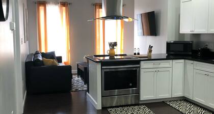 Then Nest a Beautiful 1 bedroom in Historic Downtown Maysville