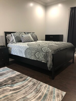 1 Schlafzimmer, Bügeleisen/Bügelbrett, Internetzugang, Bettwäsche