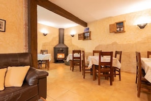 Dining room - HOTEL PALACIO COGOLLUDO (Cogolludo)