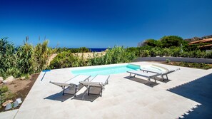 Udendørs pool