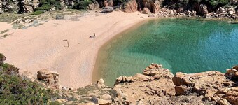 Villa Marta: relaxation with private sea-view pool in the heart of Gallura